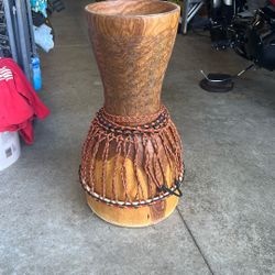 Djembe  Drums Without Skin