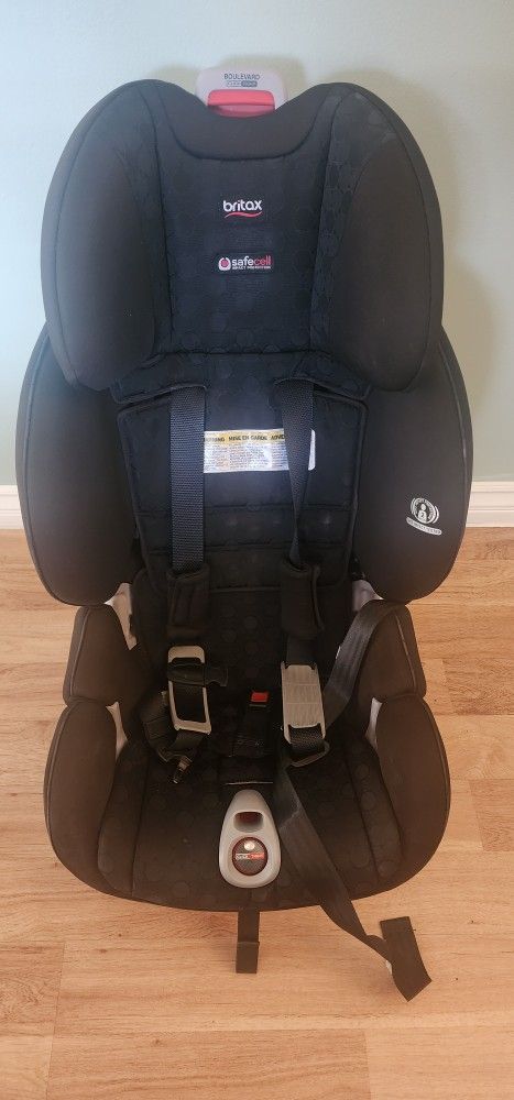 Britax Advocate ClickTight Convertible Car Seat (Black)
