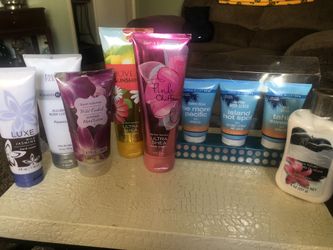 Lotion lot