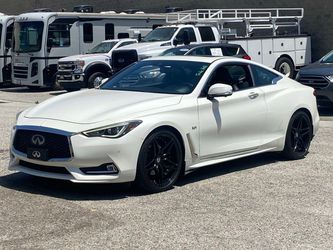2017 INFINITI Q60