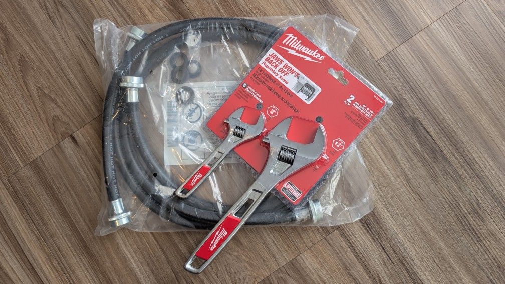 Milwaukee Adjustable Wrench Srt