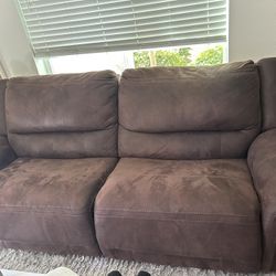 Recliner Sofa 