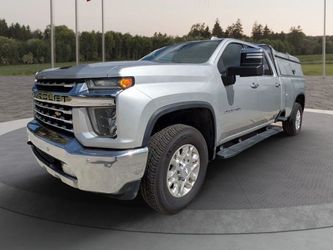 2020 Chevrolet Silverado 2500 HD Crew Cab