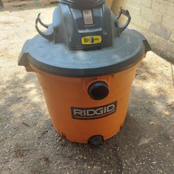 Ridgid 16 Gallon Wet/Dry Shop-Vac