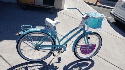 Huffy Women's Nassau 26" Cruiser Bike - Teal