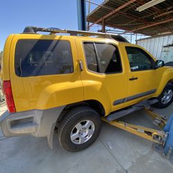 2006 Nissan Xterra