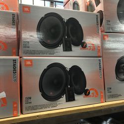 Jbl 6.5 Component Speakers On Sale Stage 3 On Sale For 79.99