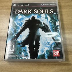 PS3 Dark Souls 