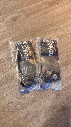 Chrome Hearts Socks - SALE 🚨