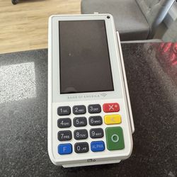 Merchant credit Card processor