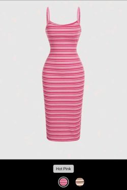 New cami dress
