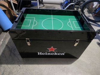 Foosball cooler