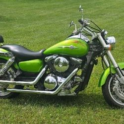 2004 Meanstreak  1600