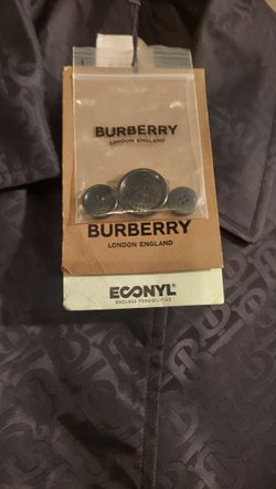 ☂️BURBERRY WOMENS COAT (Size-S)