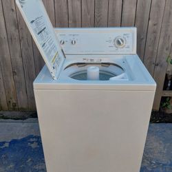 KENMORE HEAVY DUTY WASHER 