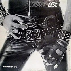 MOTLEY CRUE CD