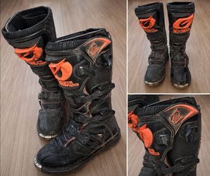 O'Neal boots