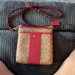 Brand New Coach purse $50 OBO