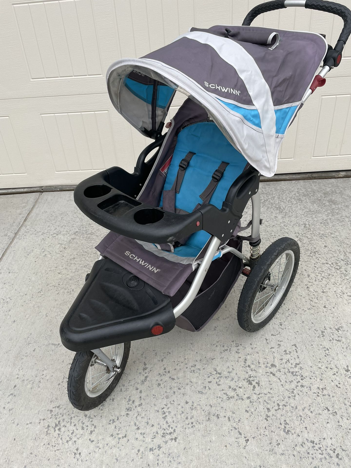 Schwinn Single Jogger Stroller for Sale in Loveland, CO OfferUp
