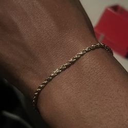 Rope bracelet 