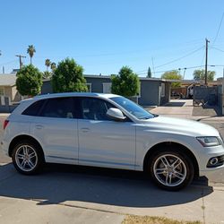 2014 Audi Q5