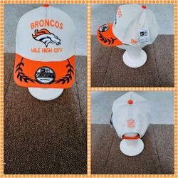 DENVER BRONCOS NFL FOOTBALL 🏈 SNAPBACK HAT. 