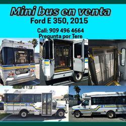 Mini Bus for Sale