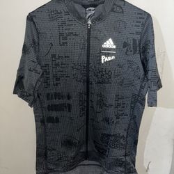 Sz Large Adidas Parley Bike Shirt