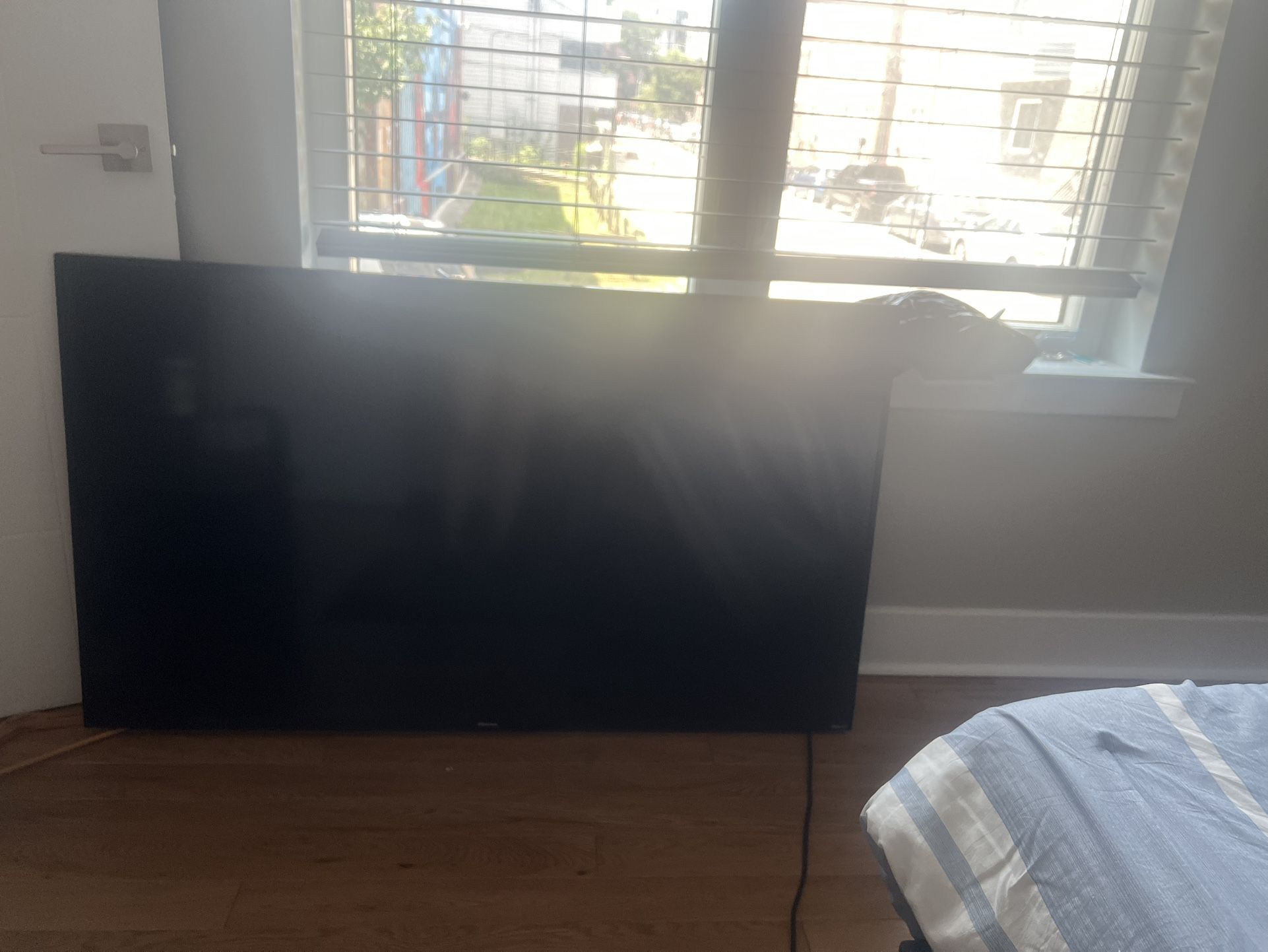 Two Flat Screen TV’s
