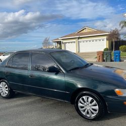 1997 Toyota Corolla