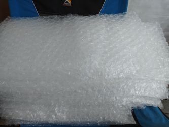 Recycle Bubble wrap