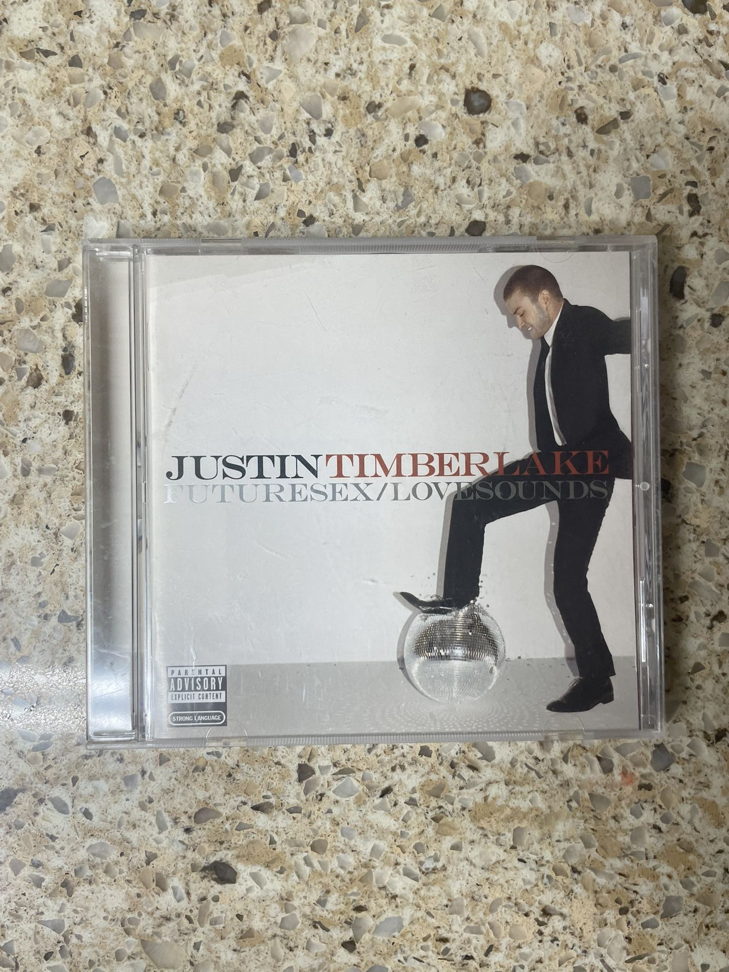 Justin Timberlake, FutureSex / LoveSounds,