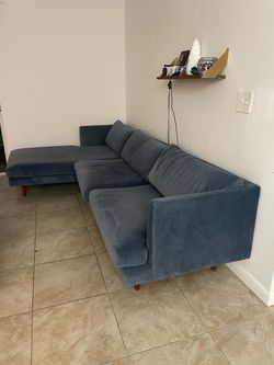 Mueble en forma L de All Modern