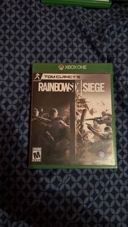 Rainbow six siege