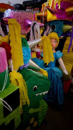 Pinata’s mayoreo