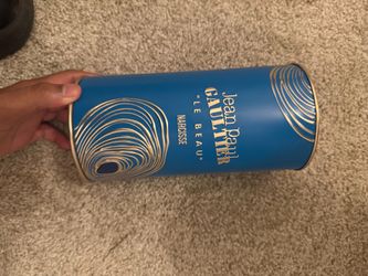 Jean Paul Gaultier Le Beau Narcisse Fragrance Tin