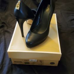 Micheal Kors High Heels 