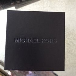 Michael Kors woman’s watch