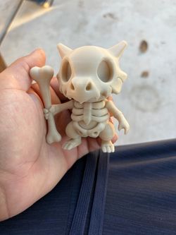 Pokémon Cubone figure