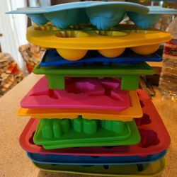 Candy Molds