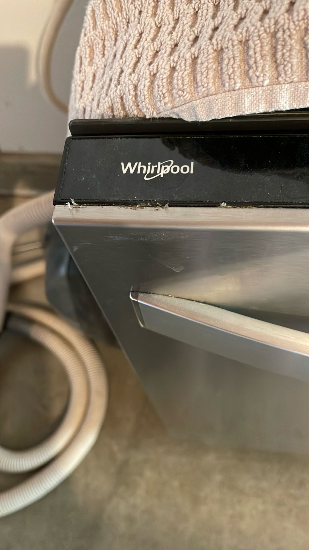 Whirlpool Dishwasher