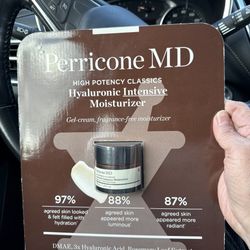 Perricone Hyaluronic Intensive moisturizer 