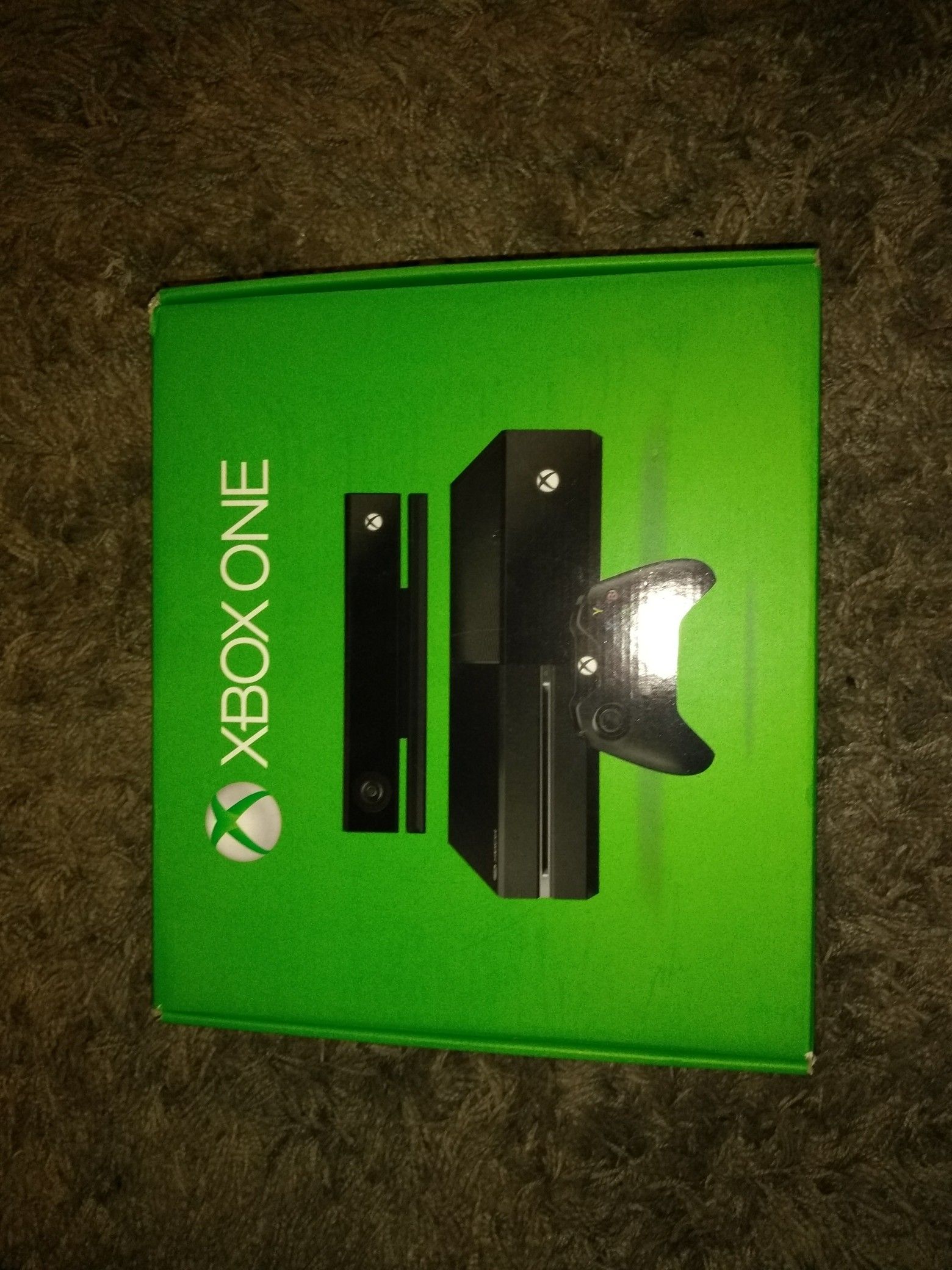 Xbox one