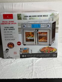Air Fryer 25 QT - Brand New