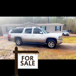 2001 Chevrolet Suburban