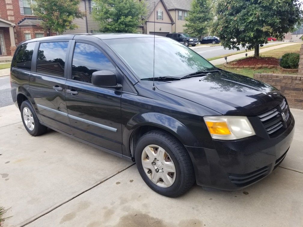 2010 Dodge Grand Caravan