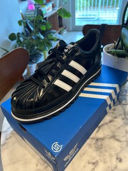 Adidas Clot Superstar by Edison Chen