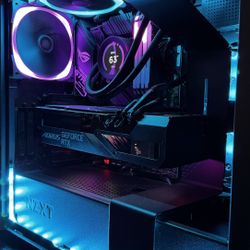 Custom Geforce 3080 Gaming Computer