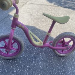 Girls Balance Bike