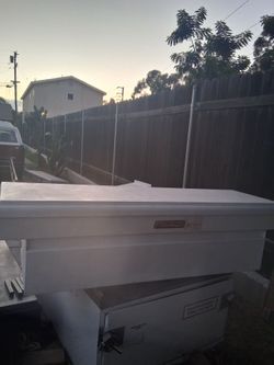 Weather Guard Tool Box for sell